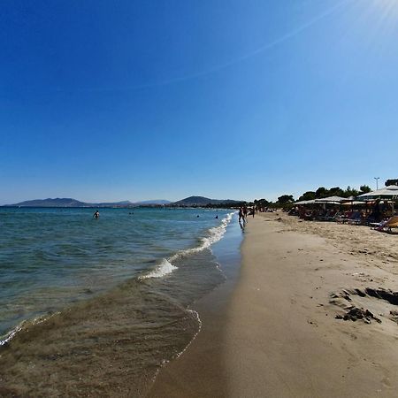 Artemis Bay Apartments Near Sea And Airport Экстерьер фото