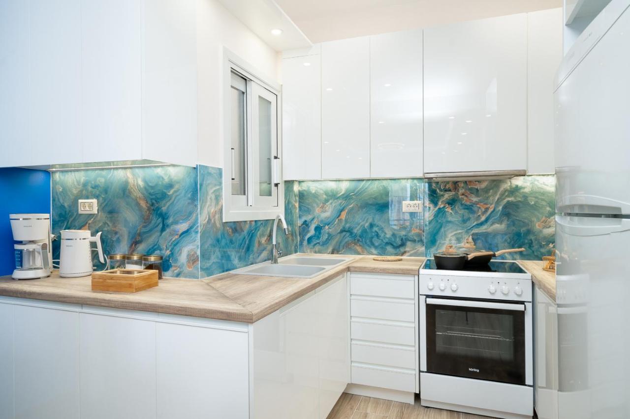 Artemis Bay Apartments Near Sea And Airport Экстерьер фото