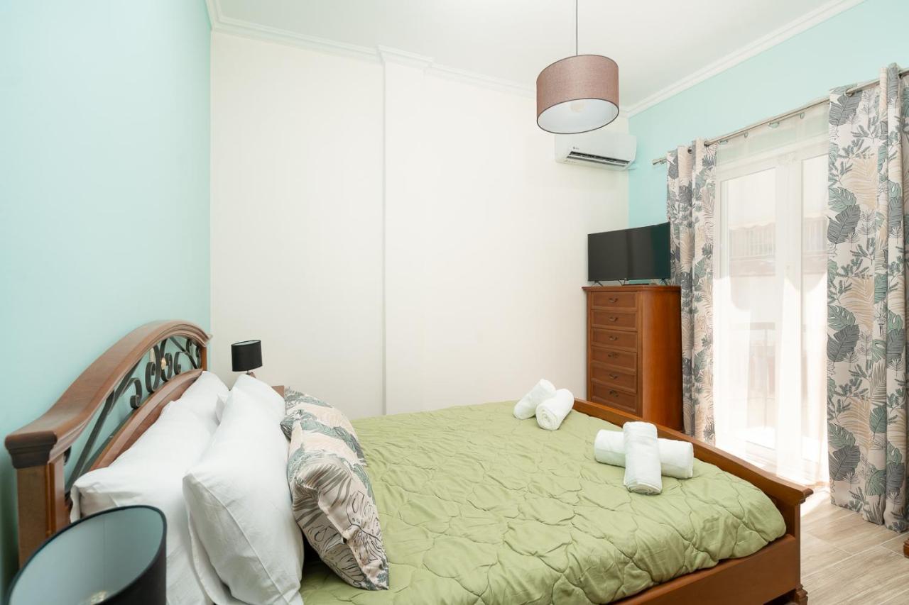 Artemis Bay Apartments Near Sea And Airport Экстерьер фото