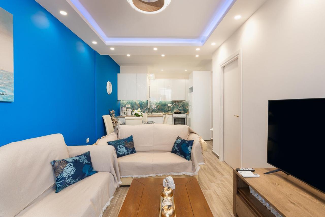 Artemis Bay Apartments Near Sea And Airport Экстерьер фото
