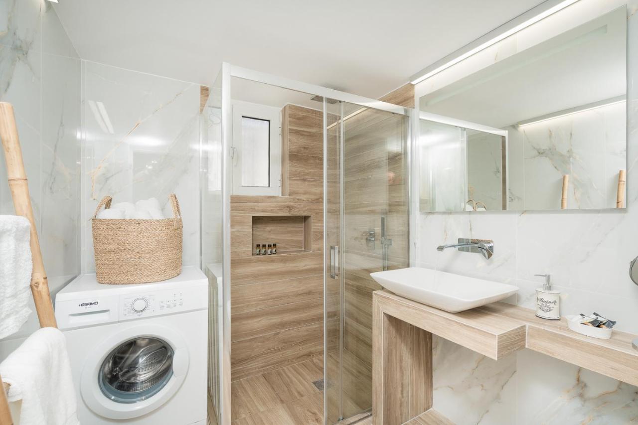Artemis Bay Apartments Near Sea And Airport Экстерьер фото