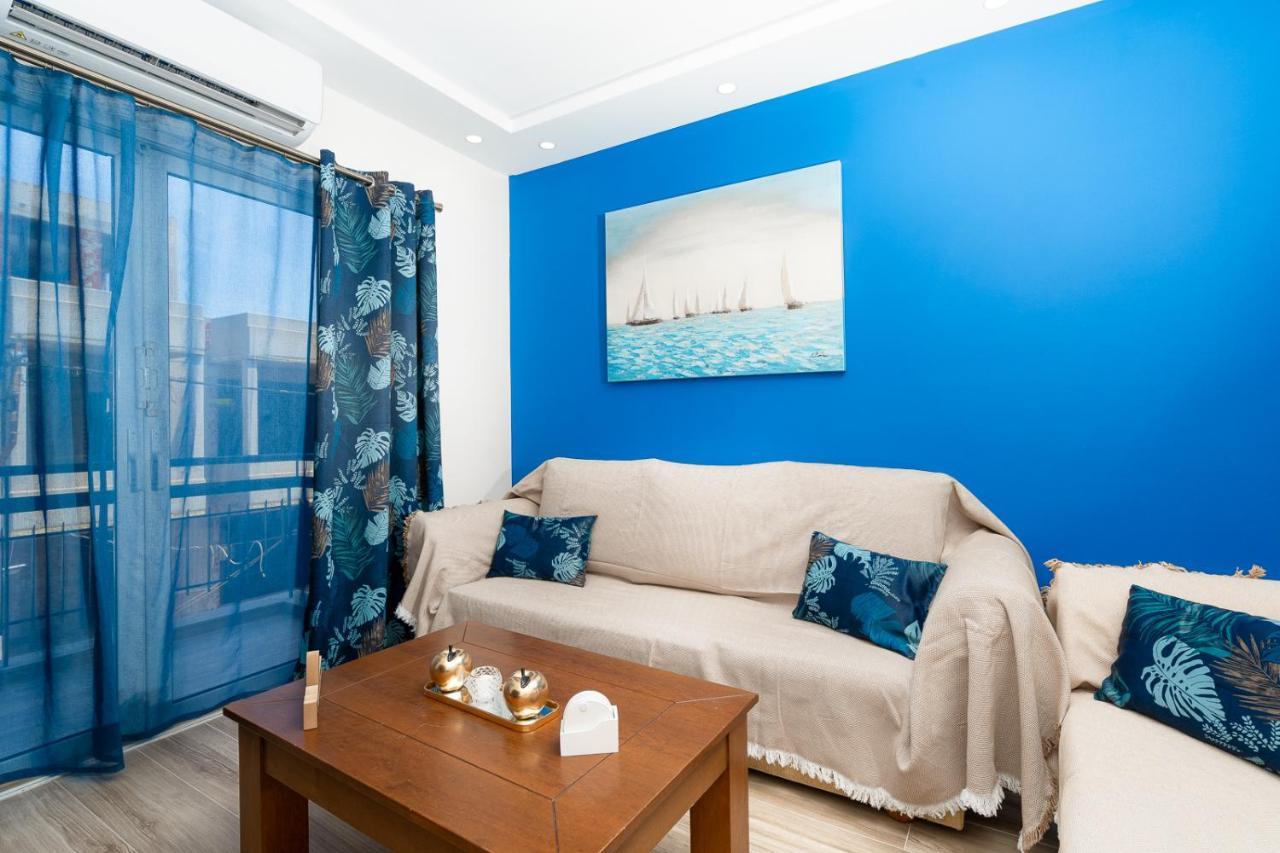 Artemis Bay Apartments Near Sea And Airport Экстерьер фото