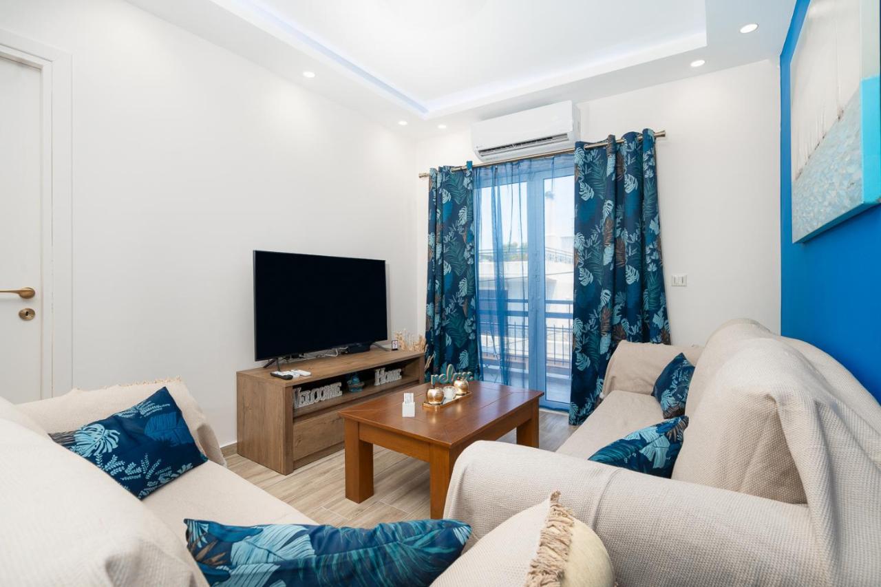 Artemis Bay Apartments Near Sea And Airport Экстерьер фото
