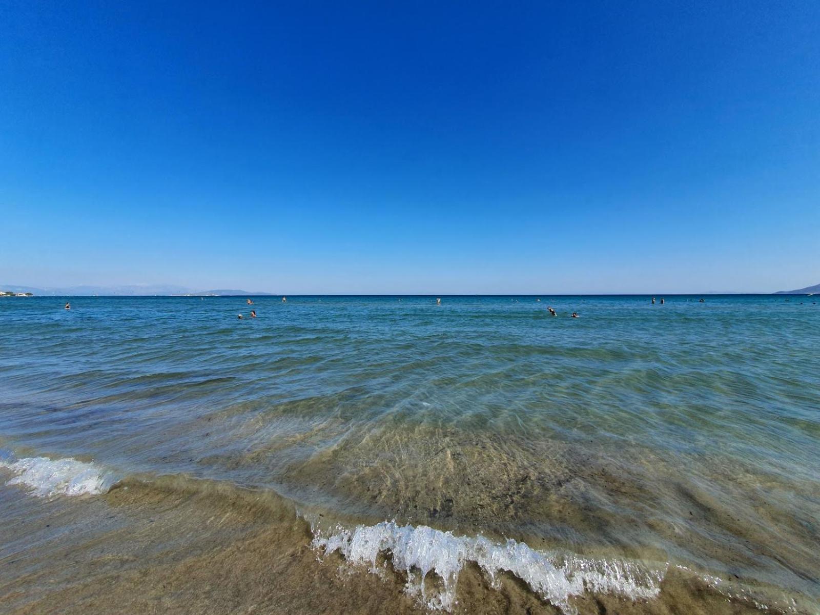 Artemis Bay Apartments Near Sea And Airport Экстерьер фото