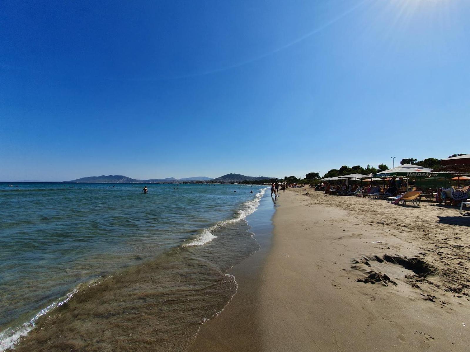 Artemis Bay Apartments Near Sea And Airport Экстерьер фото